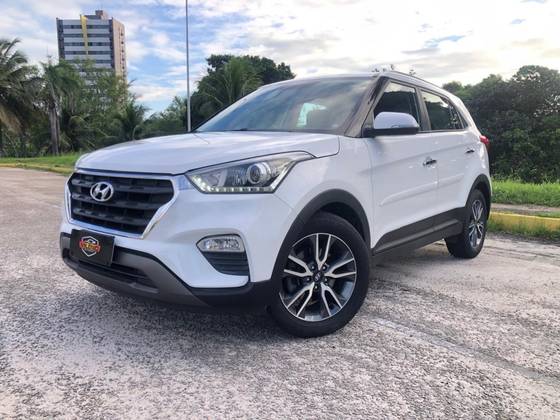 HYUNDAI CRETA 2.0 16V FLEX PRESTIGE AUTOMÁTICO